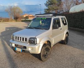 SUZUKI Jimny 3ª serie - 2003