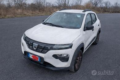 dacia spring