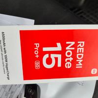 Xiaomi redmi 15 pro plus 