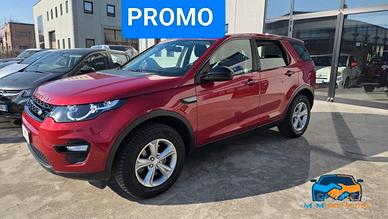 Land Rover Discovery Sport 2.0 td4 Pure awd 150cv