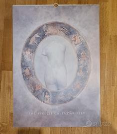 Calendario Pirelli 1989