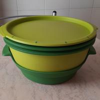 vaporiera Tupperware 