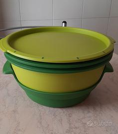 vaporiera Tupperware 
