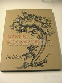 Martin schongauerincisioni
