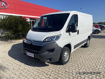 Citroen Jumper III (II 2011) jumper 30 L1H1 2.0 bl