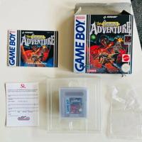 The Castelvania Adventure per Game Boy Nintendo