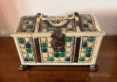 Cofanetto di caramelle Sperlari, Vintage