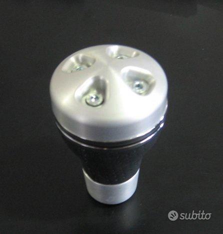 KIMISS Pomello Del Cambio – Leva Del Cambio Per Auto, Scheletro