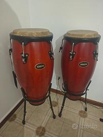Coppia di Congas - Euro 150,00