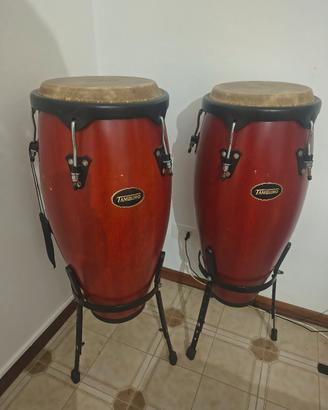 Coppia di Congas - Euro 150,00