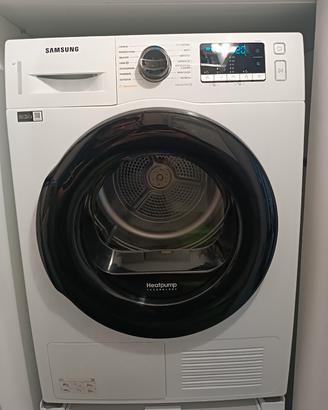 Asciugatrice Samsung DV80TA220AE/ET