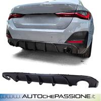 Estrattore posteriore per BMW G26 Gran Coupe