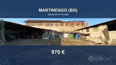 Immobile in asta di 96 m² a Martinengo