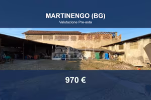 Immobile in asta di 96 m² a Martinengo