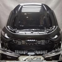 Audi B10 A5 Muso e Airbag