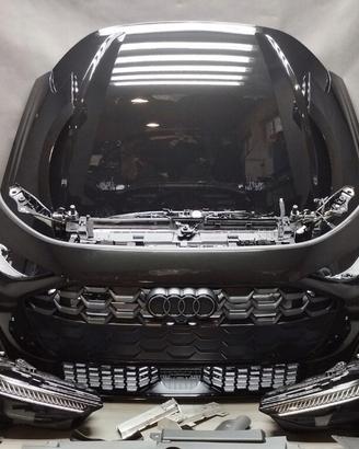 Audi B10 A5 Muso e Airbag