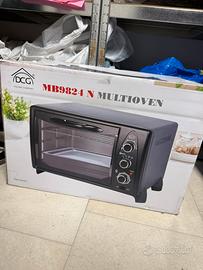 Forno Elettrico Ventilato DCG