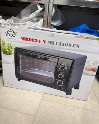 Forno Elettrico Ventilato DCG