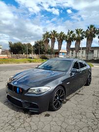 BMW 535d con 115 Mila km 
