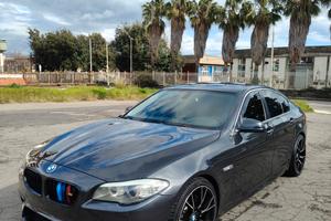 BMW 535d con 115 Mila km 