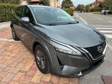 Nissan qashqai 1.3 158cv xtronic business