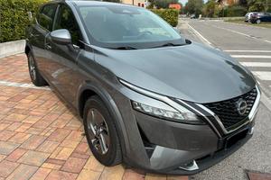 Nissan qashqai 1.3 158cv xtronic business