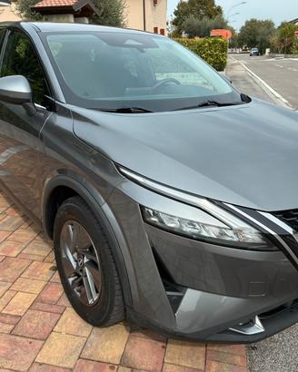 Nissan qashqai 1.3 158cv xtronic business