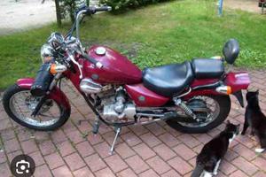 Rex 125 Jopper - 1998