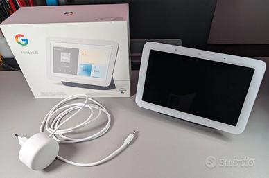 Google Nest Hub 2a gen