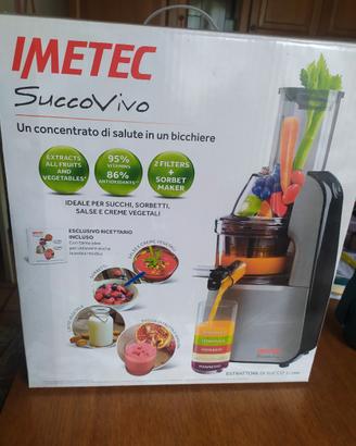 Estrattore succo vivo imetec