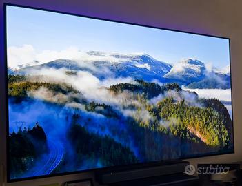 TV OLED LG 65 Pollici 4K Smart tv