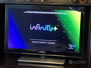 TV LED Samsung 32 pollici