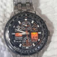 Citizen Skyhawk Titanio JY0080-62E