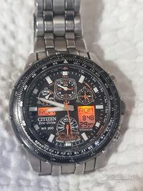 Citizen Skyhawk Titanio JY0080-62E