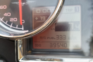 Moto guzzi breva v1100