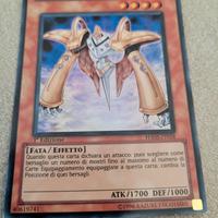 Yu-Gi-Oh Vylon Soldato 1a Edizione