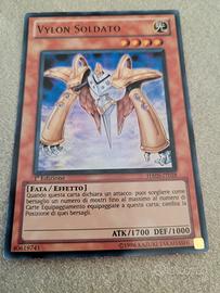 Yu-Gi-Oh Vylon Soldato 1a Edizione
