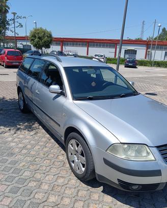 wolswagen passat sw 