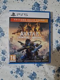 Avatar edizione dalle ceneri ps5