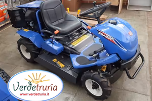 RIDER ISEKI SRA 800