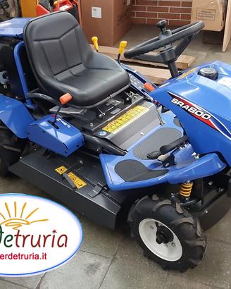 RIDER ISEKI SRA 800