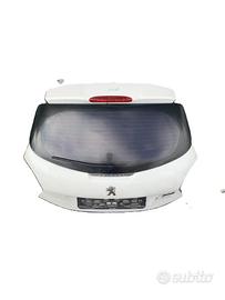 PORTELLONE POSTERIORE COMPLETO PEUGEOT 208 Serie h