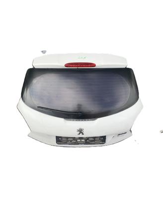PORTELLONE POSTERIORE COMPLETO PEUGEOT 208 Serie h