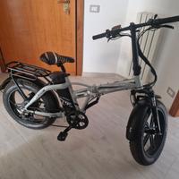 BICI ELETTRICA RESET 987 250W PIEGHEVOLE