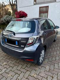 Toyota Yaris Hybrid