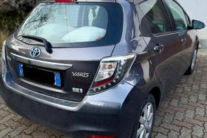 Toyota Yaris Hybrid