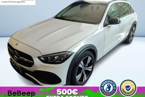 Mercedes-Benz Classe C C SW ALL-TERRAIN 220 D...