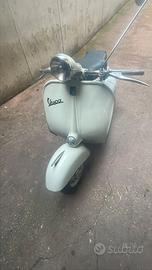 Piaggio Vespa 150 (VLB1) - 1957