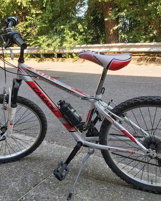 bici ragazzo 24"
