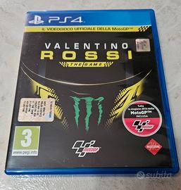 VALENTINO ROSSI PS4 PLAYSTATION 4